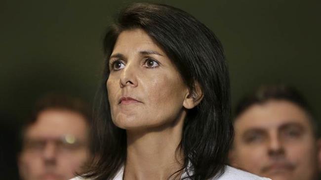 Photo of US to ‘ask’ if IAEA plans to inspect Iran military sites: Haley
