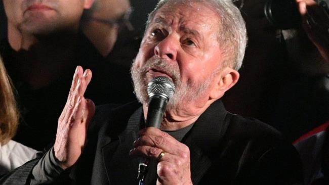Photo of Ex-Brazilian president Lula faces 6th trial over corruption