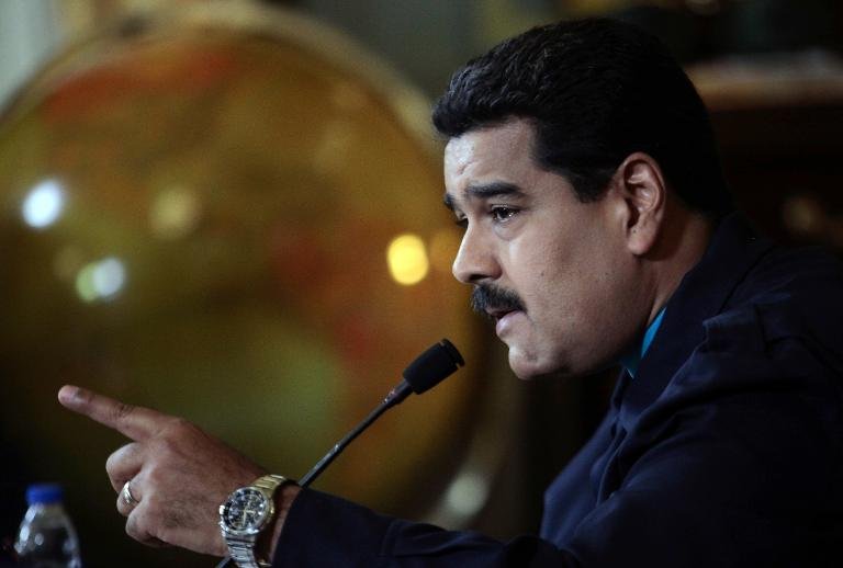 Photo of Maduro to resist ‘imperialistic’ US, seeks to meet Trump