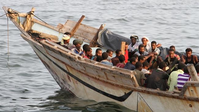 Photo of Over 50 migrants ‘deliberately’ drowned off Yemen: IOM