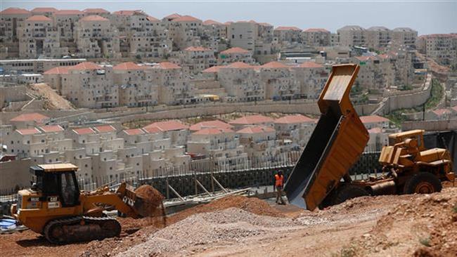 Photo of Zionist Israeli settlements almost tripled in 1st half of 2017: Report