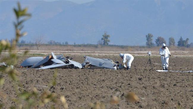 Photo of US MQ-1 Predator drone crashes in southeast Turkey