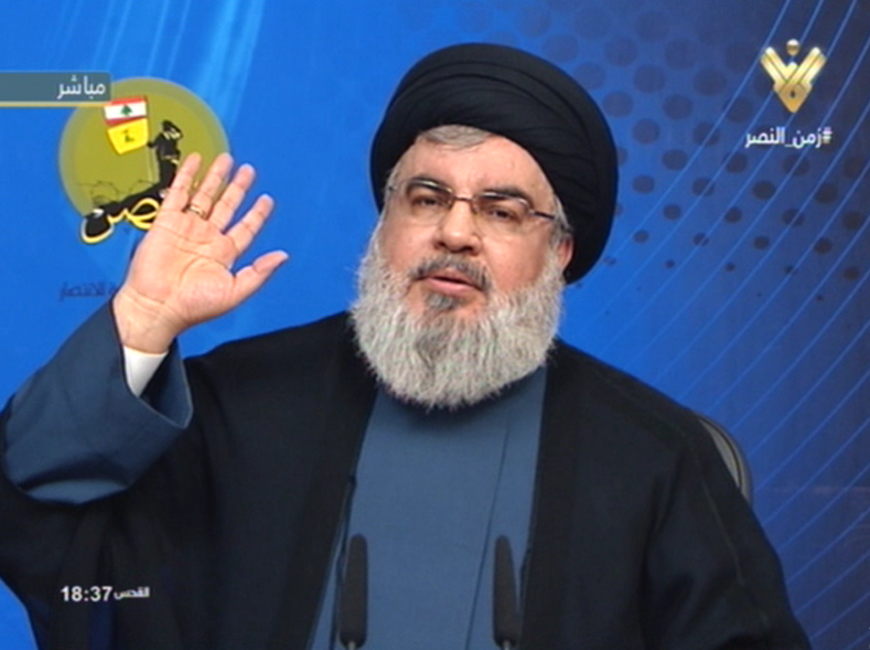 Photo of Sayyed Nasrallah: ‘israeli’ Enemy Reached Rock Bottom, Game Over in Syria!