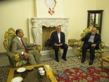 Photo of Iran expresses readiness to help reconstruct Iraq