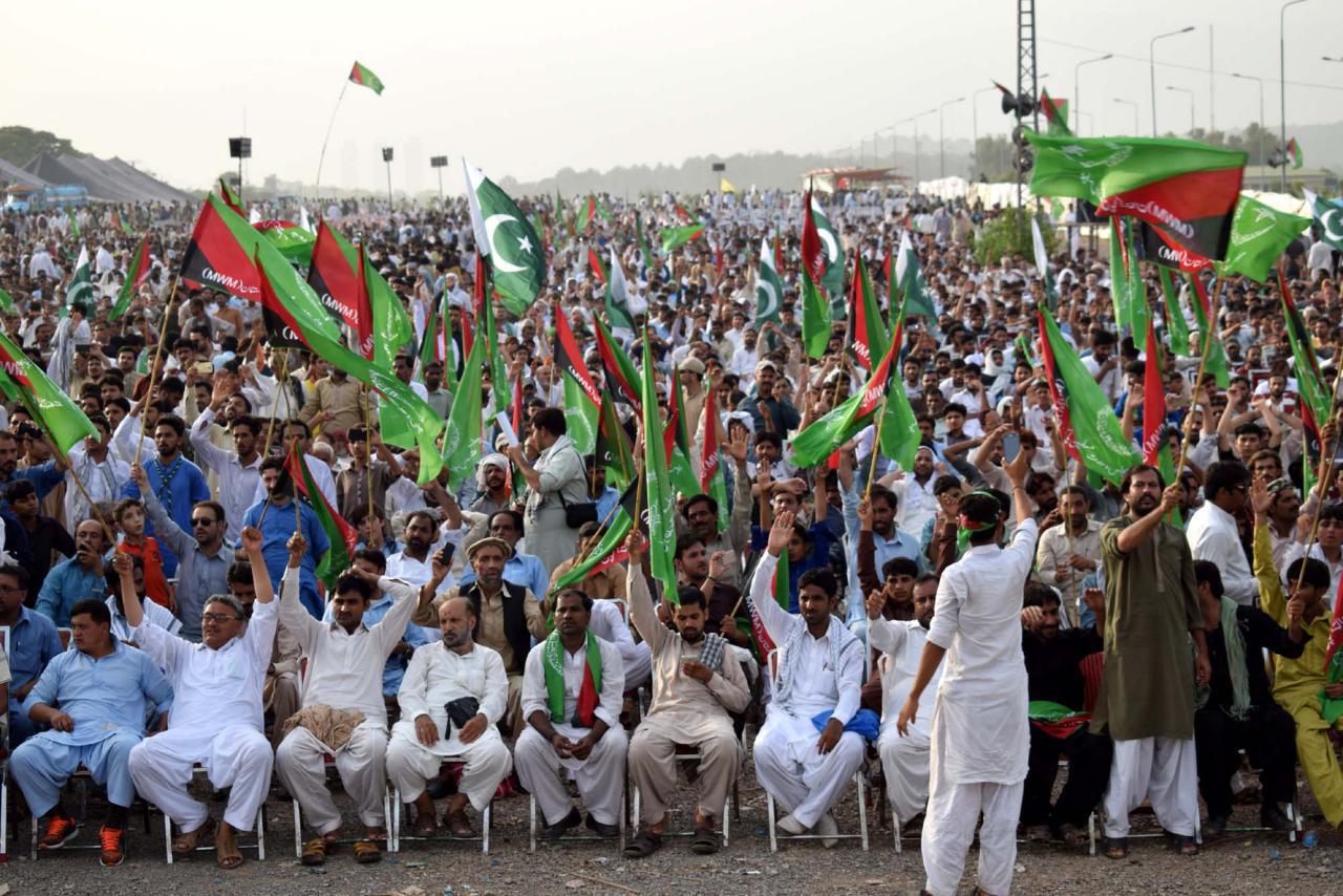 Photo of ‘Sunni-Shia Unity’, message of ‘Imam Mehdi’ huge rally in Pakistan