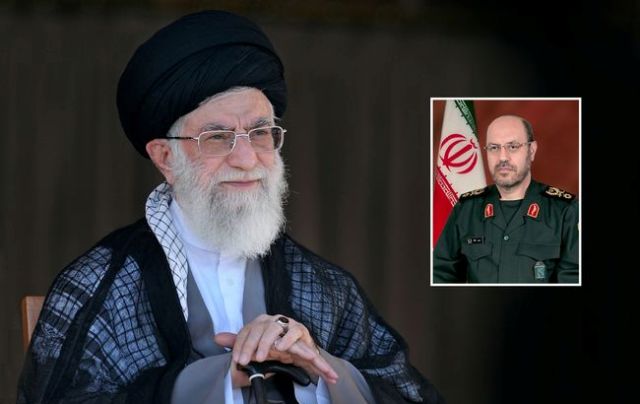 Photo of Former Defense Minister appointed as Sayyed Imam Ali Khamenei’s advisor