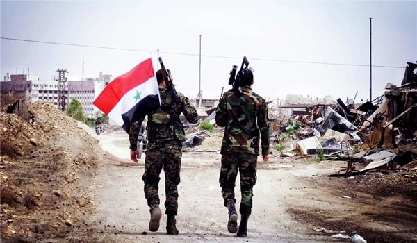 Photo of Central Syria on Threshold of Full Liberation after Four Years of Occupation by Terrorists