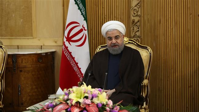 Photo of In New York for General Assembly, Rouhani says Iran seeks extensive interaction with world