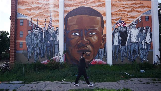 Photo of Justice Department will not prosecute officers in Freddie Gray’s death