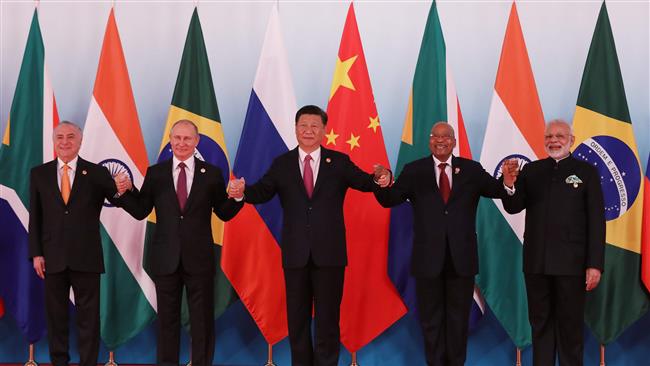 Photo of World’s five major rising economies back Iran deal