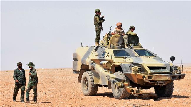Photo of Syrian army, allies break Daesh siege on Dayr al-Zawr