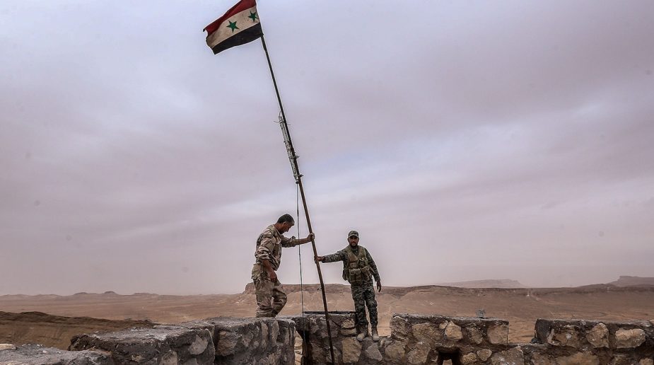 Photo of Syrian Army seizes new points along Jordanian border