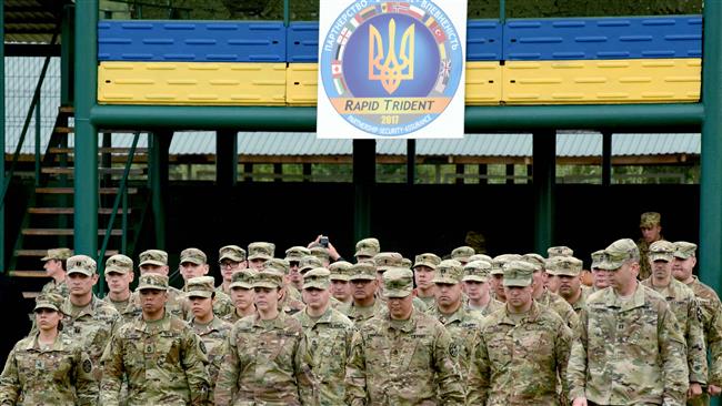 Photo of Ukraine launches joint war games with US, NATO forces ahead of Russia drills