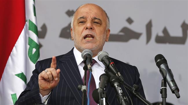 Photo of Iraqi premier says Kurdish referendum on independence ‘unconstitutional’