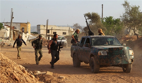 Photo of Al-Nusra Drives Rival Terrorists out of another Region in Northeastern Hama