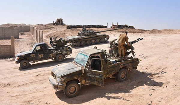 Photo of Syria: Army Makes Fresh Gains in Eastern Homs