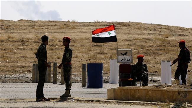 Photo of Syrian forces make fresh gains on southern border with Jordan: Report