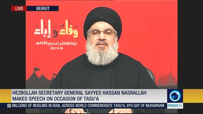 Photo of Kurdish secession bid in Iraq threat to entire region: Sayyed Nasrallah
