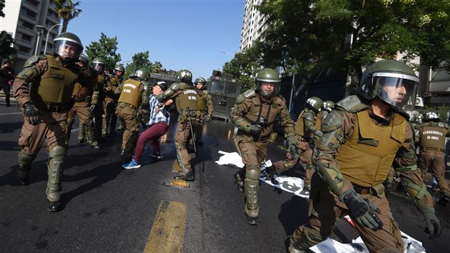 Photo of Chile: Mass protester arrests overshadow Pope Francis’ first ever visit