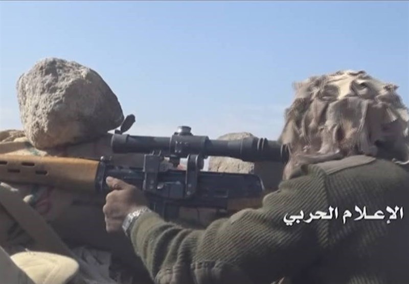 Photo of Yemeni Snipers Hunt Down 9 Saudi Soldiers in Jizan, Najran
