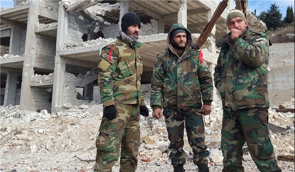 Photo of Syrian Army Gives Last Ultimatum to Jeish Al-Islam to Leave Douma