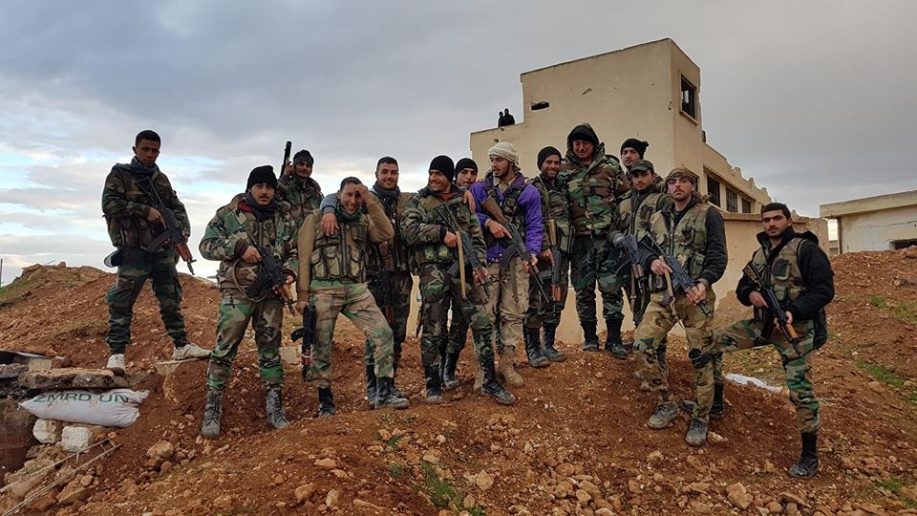 Photo of Syrian Army urges Jaysh Al-Islam to surrender Douma