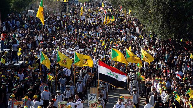 Photo of Thousands of Iraqis protest against Saudi crown prince’s planned visit