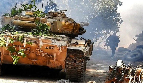 Photo of Syria in Last 24 Hours: ISIL’s Main Strongholds in Southern Damascus Destroyed in Syrian Army Operation