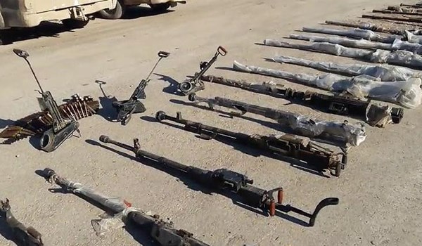 Photo of Syrian Army Continues to Discover Israeli, NATO Weapons Systems Supplied to ISIL