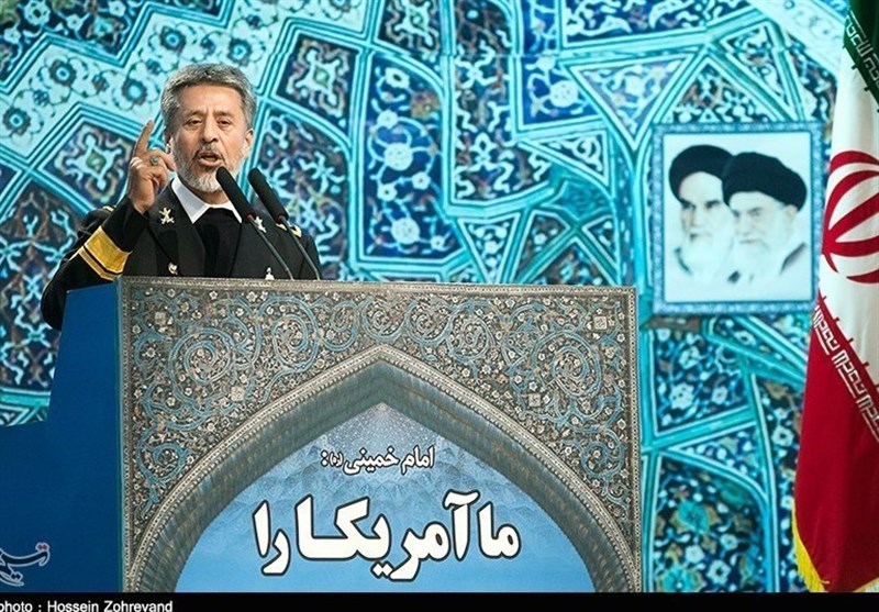 Photo of Iran Never Asks for Others’ Permission to Boost Its Defense Power: Commander