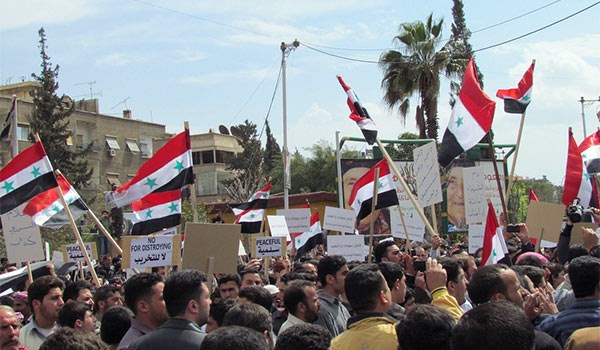 Photo of Syria: Popular Uprising against ISIL Reported in Southern Damascus