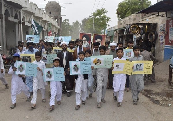 Photo of Muslims in Pakistan, Turkey Protest in Support of Leader of Islamic Movement in Nigeria