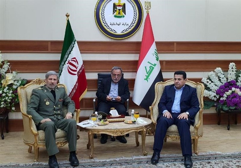 Photo of Aiding Iraq in Reconstruction Iran’s Priority after Daesh Defeat: Defense Minister