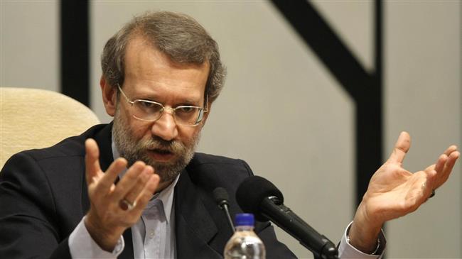 Photo of Zionists, Trump hatching dangerous plot in Middle East: Larijani