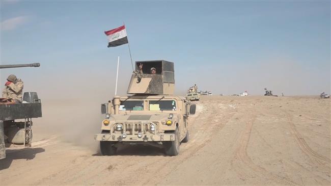 Photo of Iraq presses ahead with anti-Daesh operation