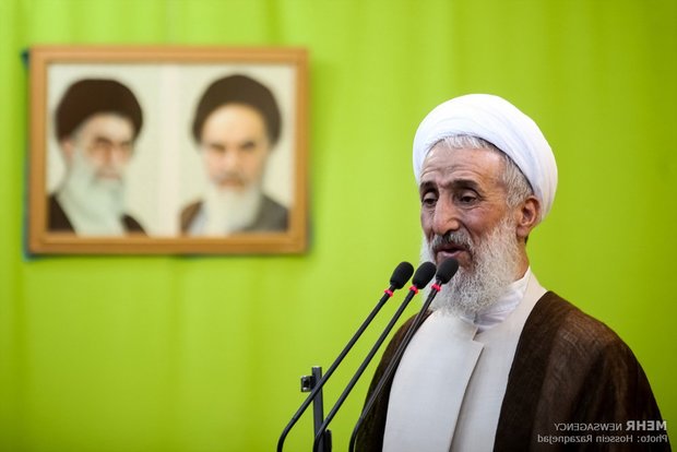Photo of US missile attack on Syria, scandalous: Iran Friday Cleric