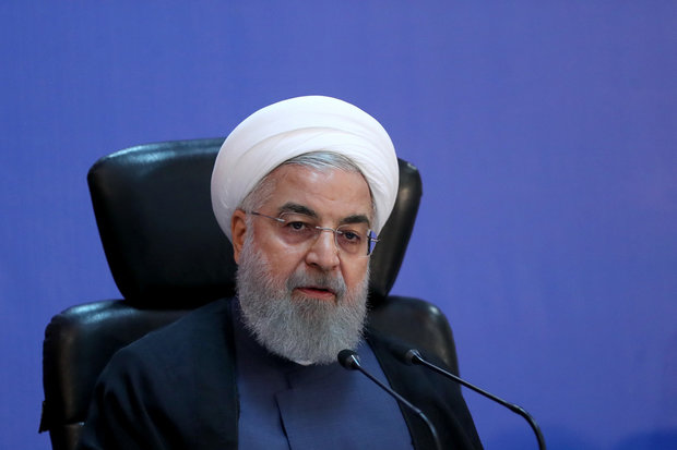 Photo of Rouhani: Islamic Revolution aimed at meeting people’s demands