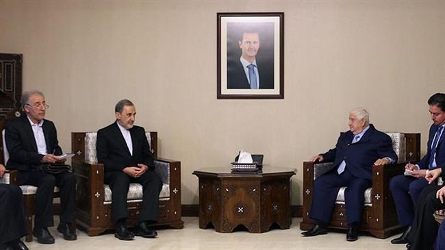 Photo of Velayati: Syria today stronger than any other time