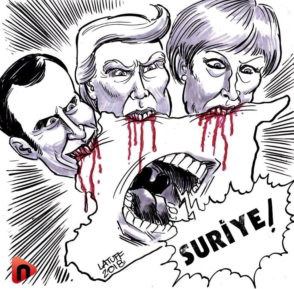 Photo of ?? #UK #FRANCE #US #syria #syriatruths