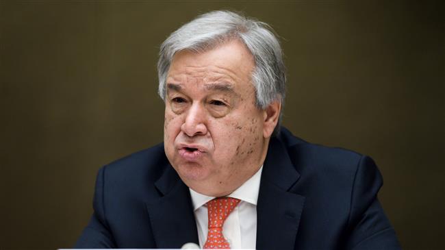 Photo of UNSC must not let Syria crisis spiral out of control: Guterres