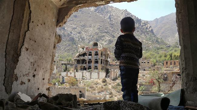 Photo of Fresh zionist Saudi airstrikes leave over dozen civilians dead across Yemen