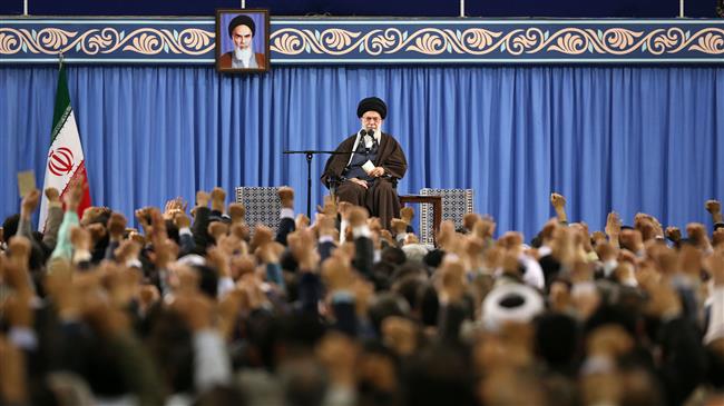 Photo of Enemy intel services have failed to inflict any harm on Iran: Leader of Islamic Ummah and Oppressed Imam Ali Khamenei