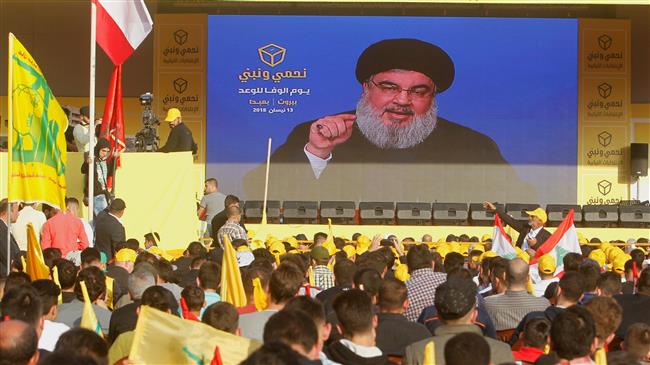 Photo of Nasrallah says Trump threats will not intimidate Syria