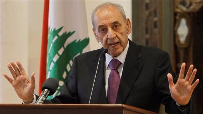 Photo of Military attack on Syria will be devastating for Arab leaders: Lebanon parl. speaker
