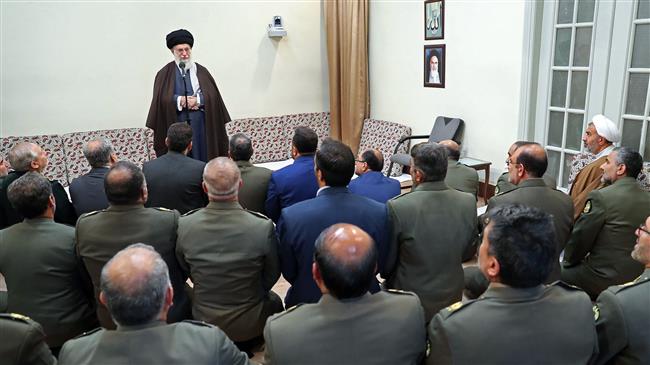 Photo of Iranian Army must become stronger, more efficient: Sayyed Imam Ali Khamenei