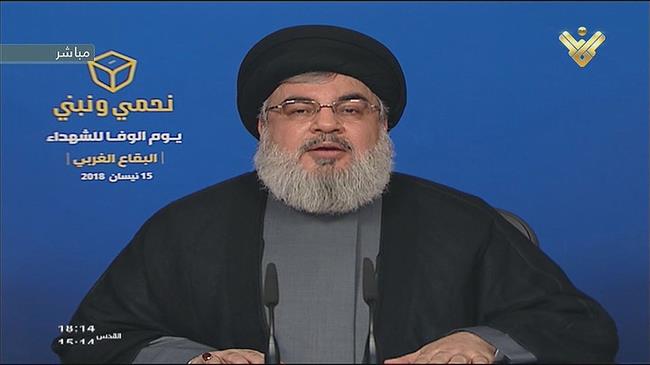Photo of US could not attain any goals from missile strikes on Syria: Nasrallah