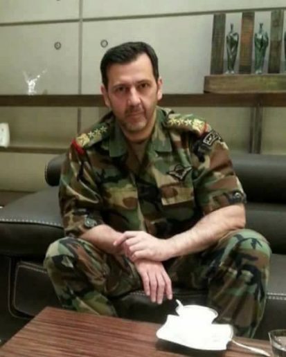 Photo of Major General Maher Al-Assad named commander of Syrian Army’s elite 4th Division
