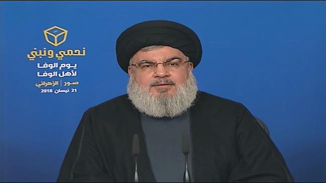 Photo of Sayyed Nasrallah calls for National strategy for economy