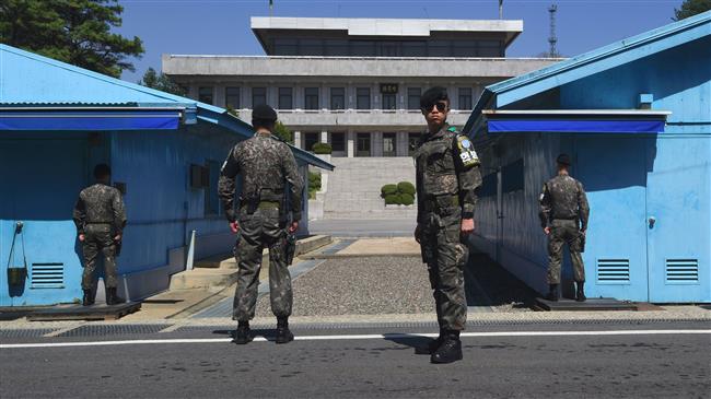 Photo of South Korea ‘mulling over peace deal’ with North