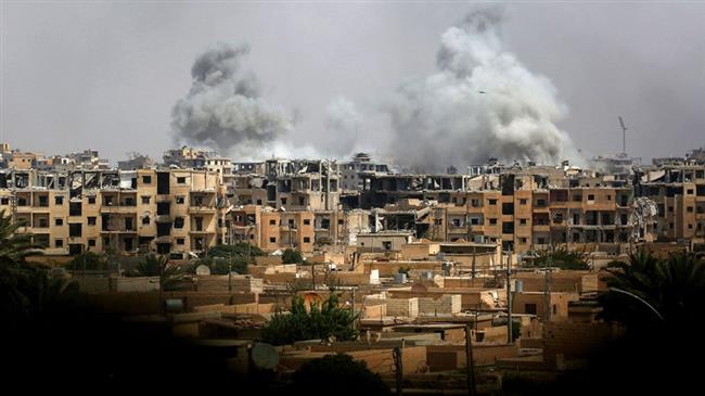 Photo of Nearly dozen civilians killed in new Satanic US-led strikes on Syria’s Hasakah